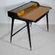 Vintage design ladies' desk by Reinhold Stotz, 1955