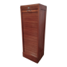 Notary binder cabinet with curtain JAC