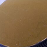 Large "Napoleon III" hand-painted platter