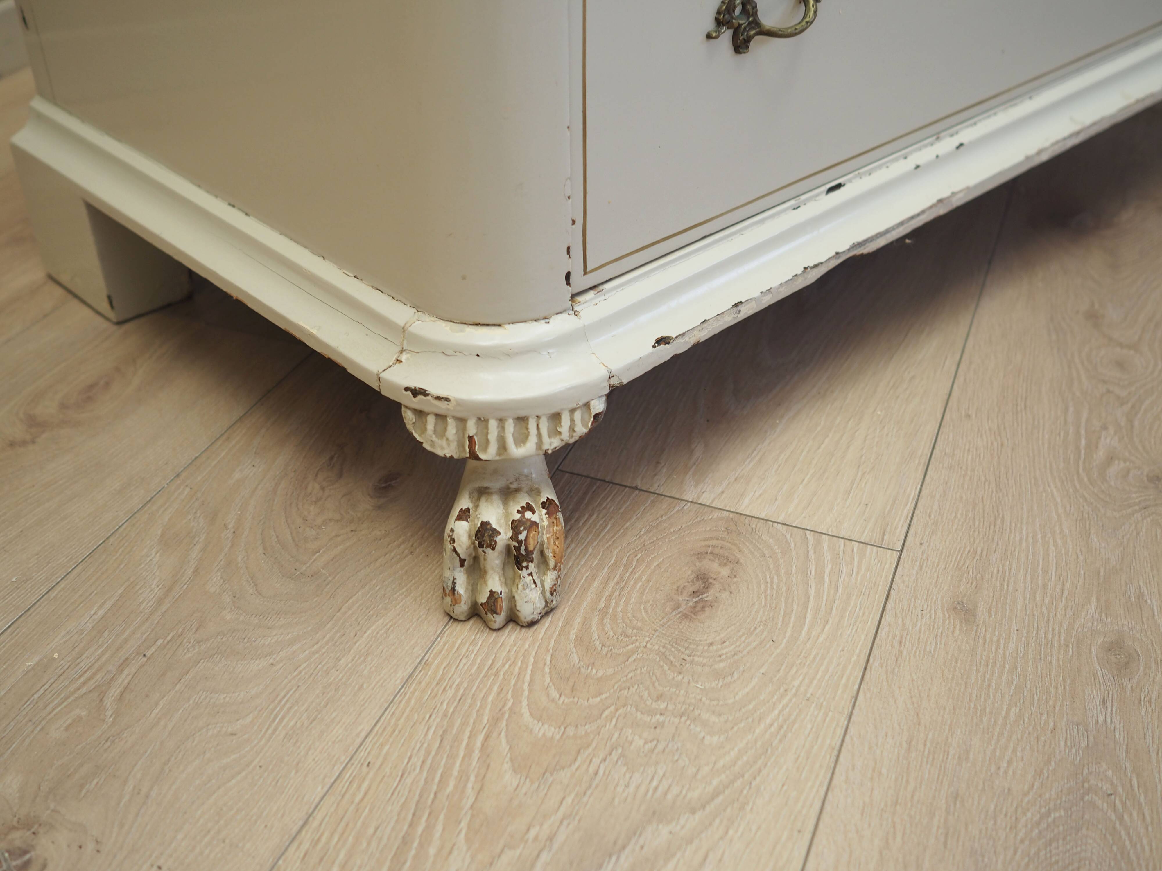 Pine chest of drawers, Danish design, 1950s, production: Denmark