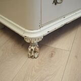 Pine chest of drawers, Danish design, 1950s, production: Denmark