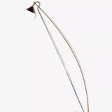 'Prolog' floor lamp type B9002 Ikea Tord Bjorklund 1990