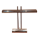 Art Deco desk lamp / Art Deco desk lamp