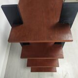 Teak design shelf