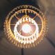 Waterfall Chandelier 60s Hollywood Regency