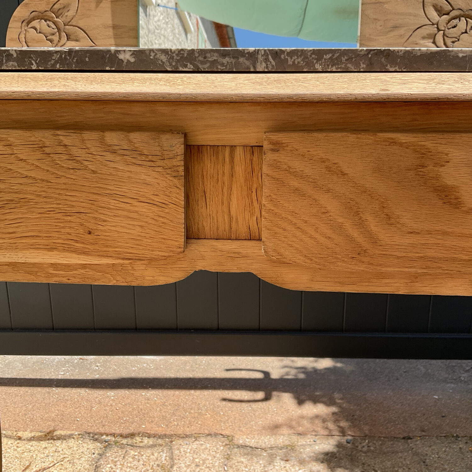 Art Deco dressing table