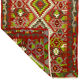 Anatolian handmade kilim rug 280 cm x 150 cm