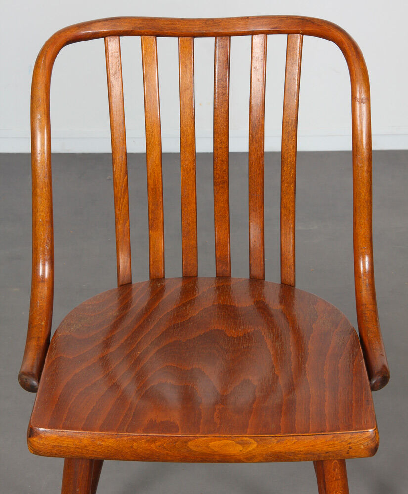 Paire de chaises vintage par Antonin Suman pour Ton, 1960
