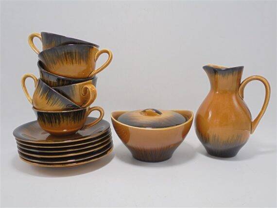 Coffee service