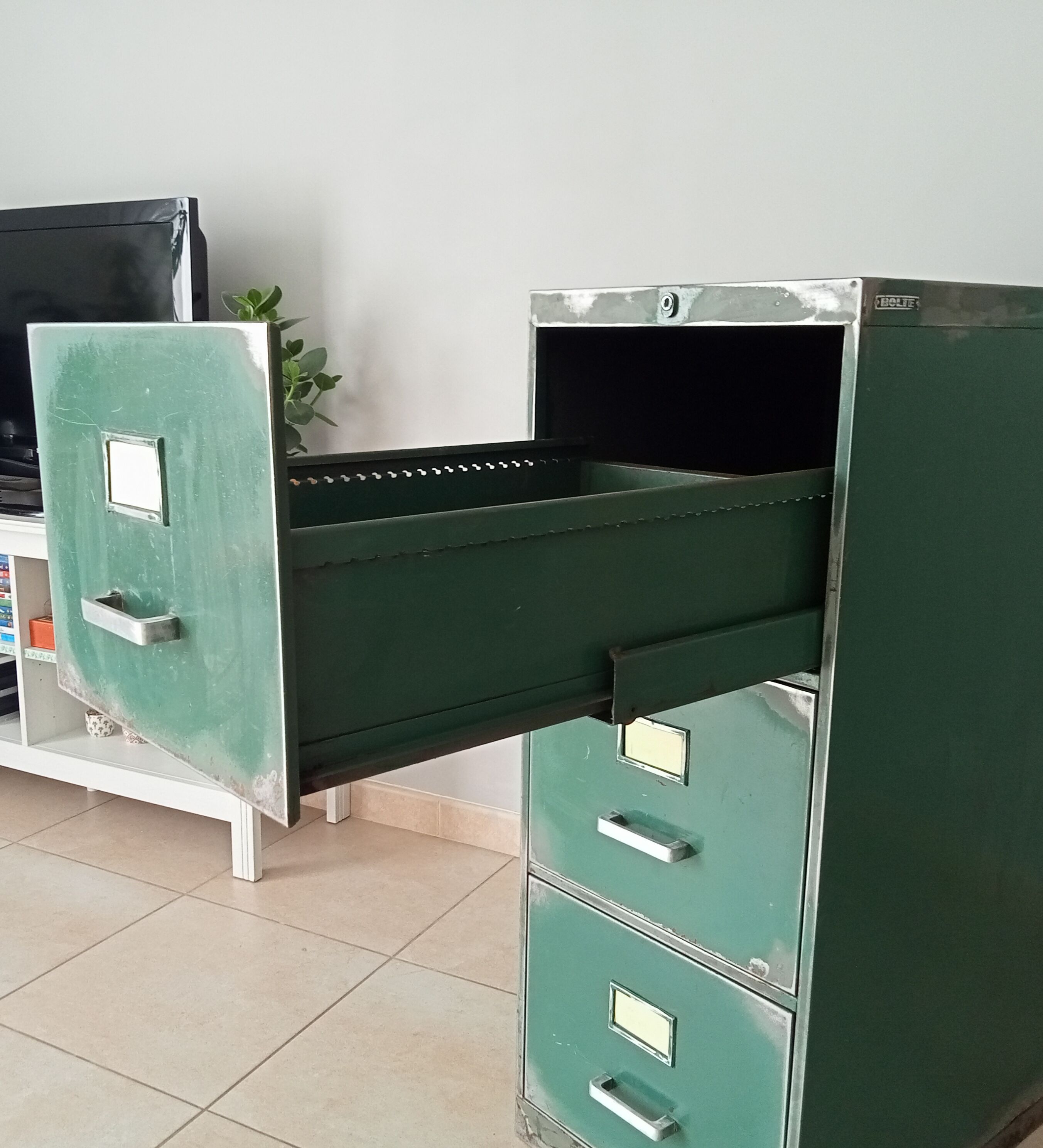 Furniture of craft binder 50s