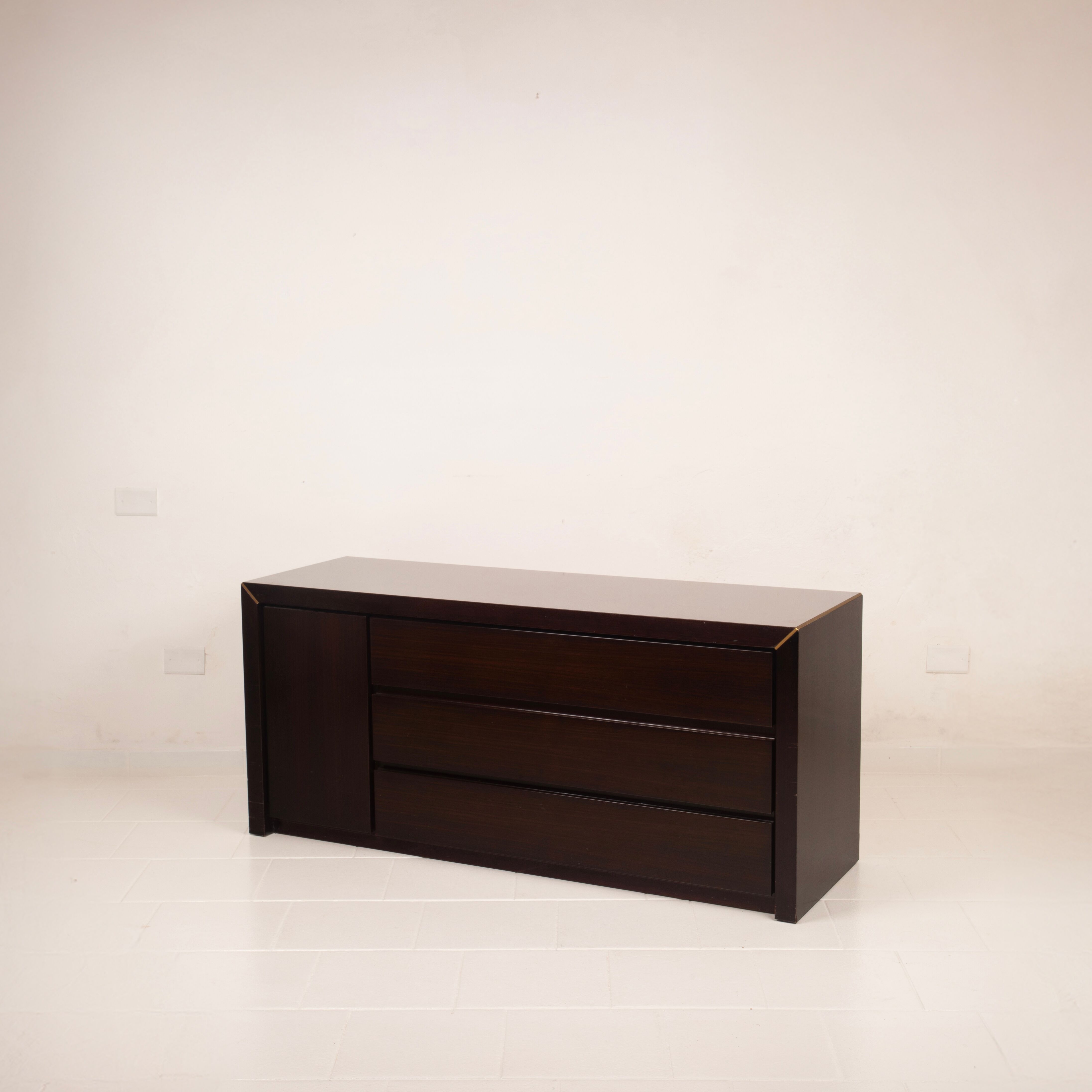 Commode par Gianluigi Gorgoni pour Fratelli Turri 1970