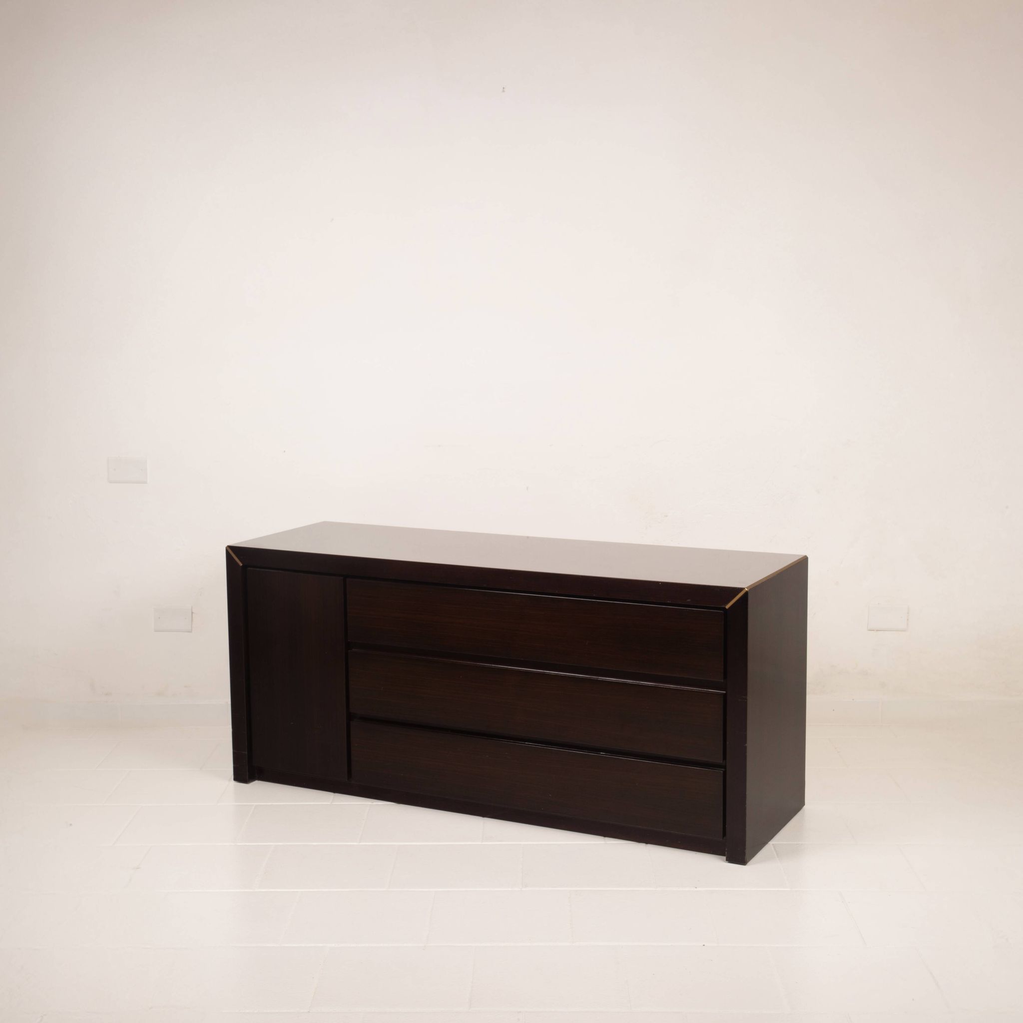 Commode par Gianluigi Gorgoni pour Fratelli Turri 1970