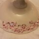 LONGCHAMP EARTHENWARE COMPOTE DISH RIBBON MODEL