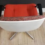 Steelcase-Strafor Office Chair, from 1975, Randall Buck's Design