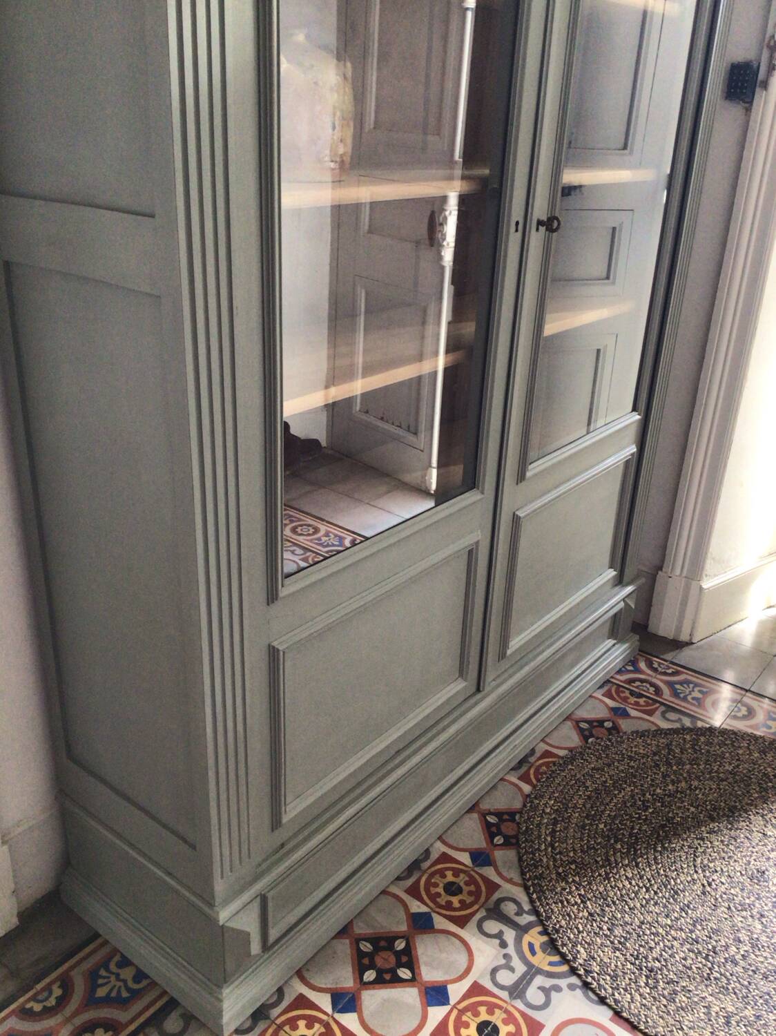 Library from the end of the 19th century