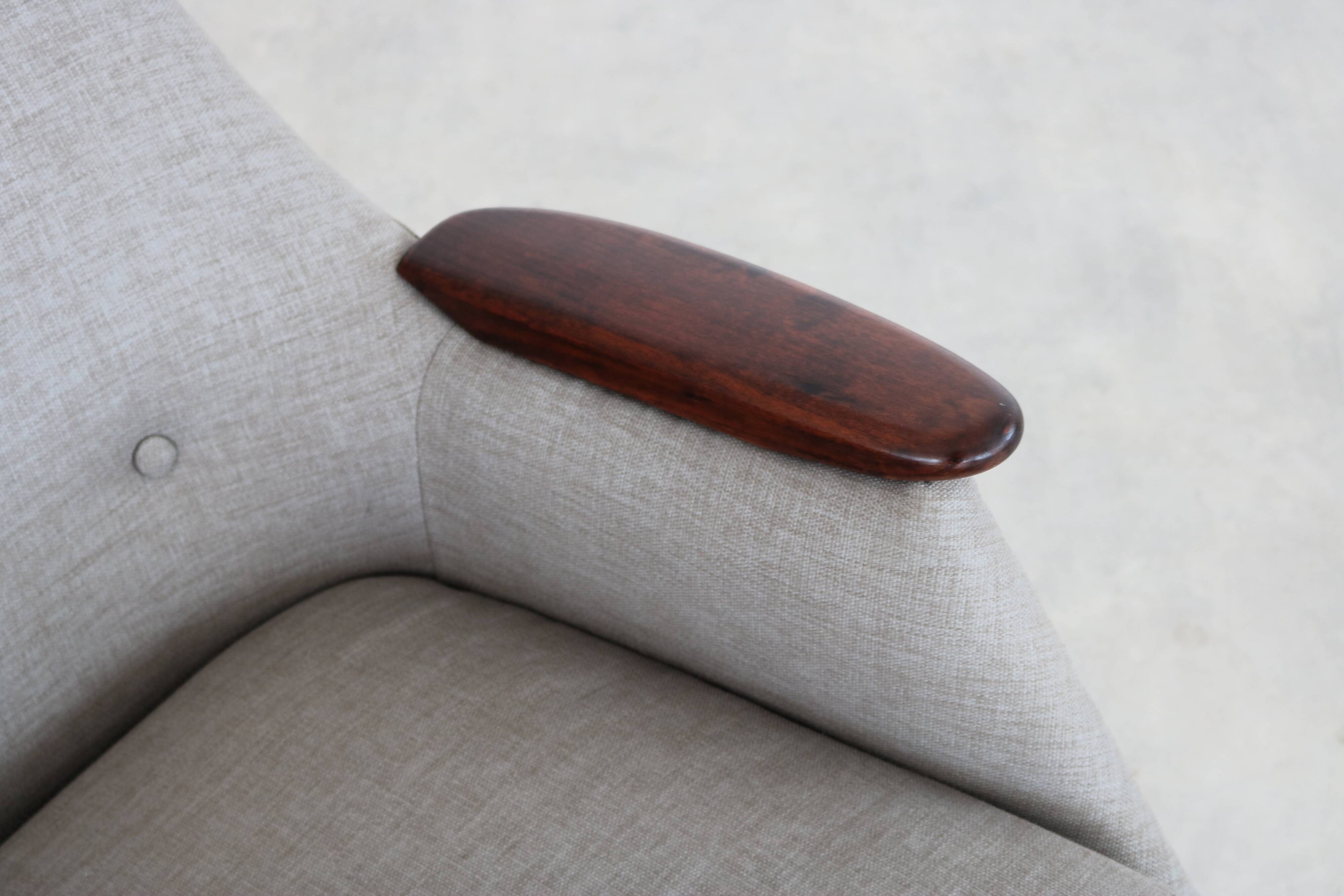 vintage seating area | armchair | sofa | Svante Skogh