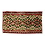 Anatolian handmade kilim rug 317 cm x 174 cm