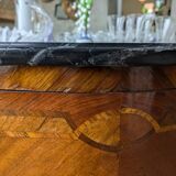 Louis XV marquetry commode