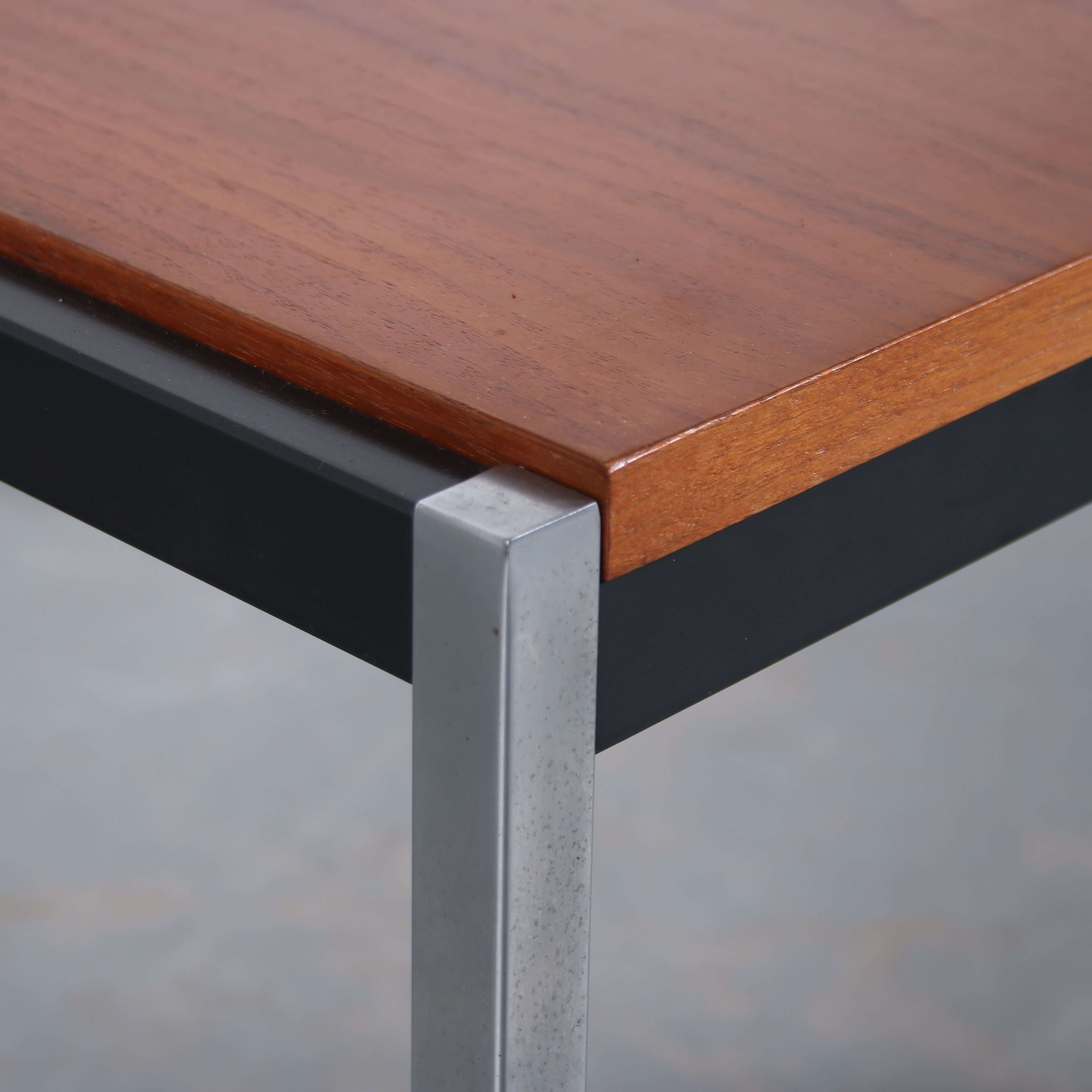 Coffee table by Coen de Vries for Gispen, Netherlands 1950