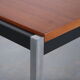 Coffee table by Coen de Vries for Gispen, Netherlands 1950