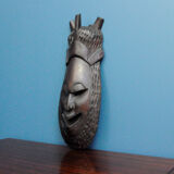 African mask