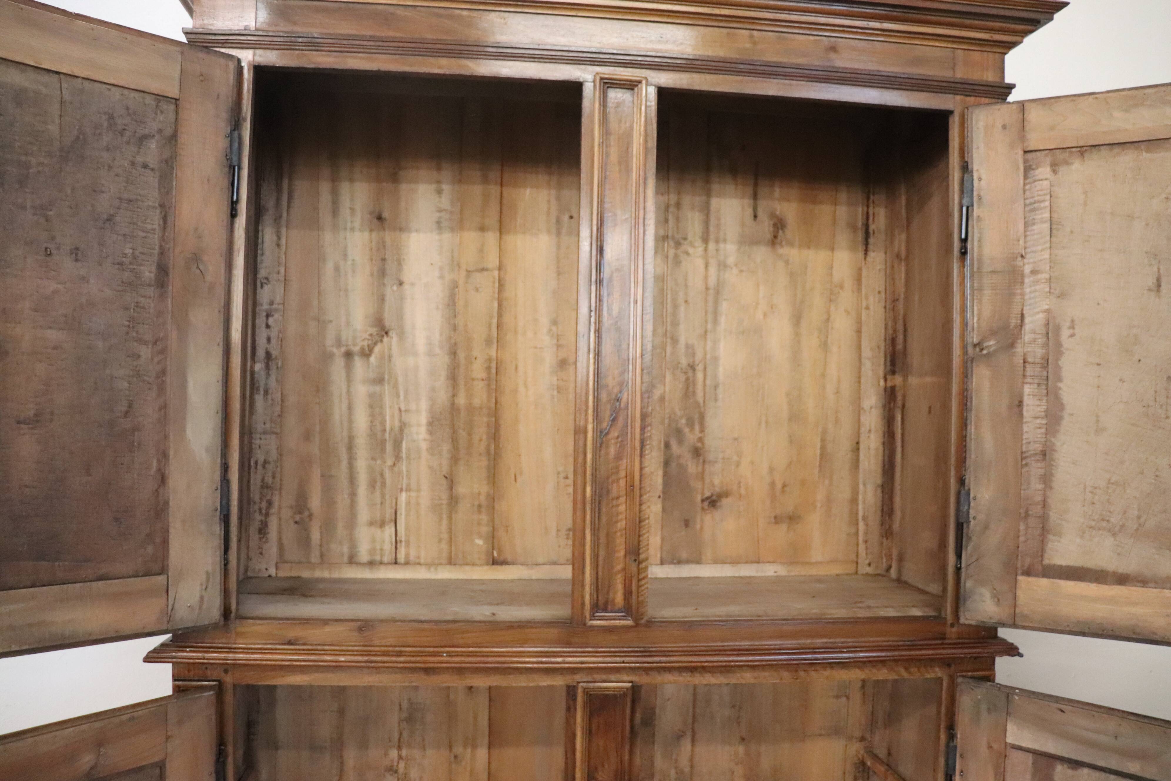 19th Century Carved Walnut Furniture