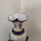 Handmade ceramic vase