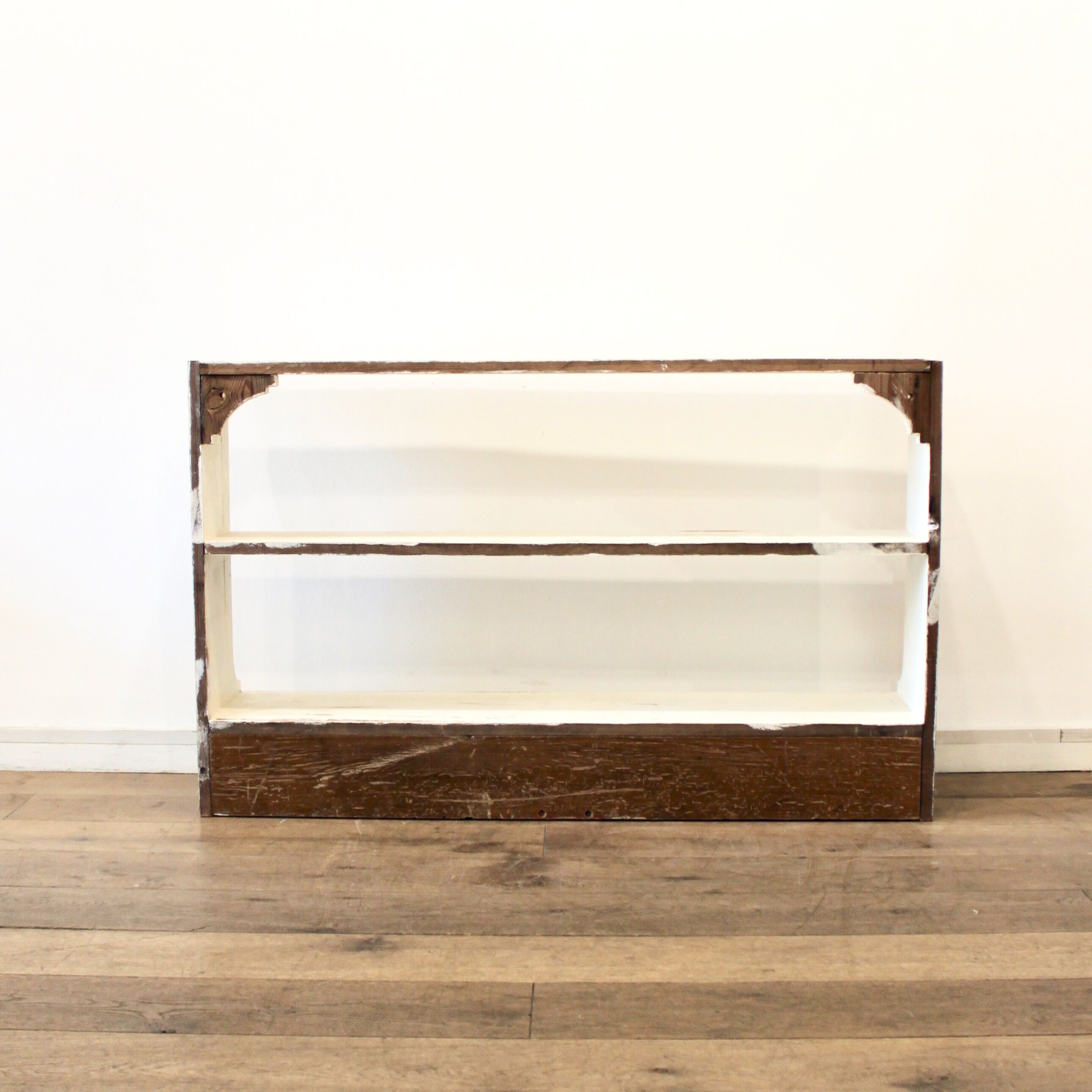 Wall shelving unit 1930