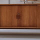 Buffet du milieu du siècle