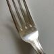 Modernist silver-plated cutlery 6 + 6 + 6