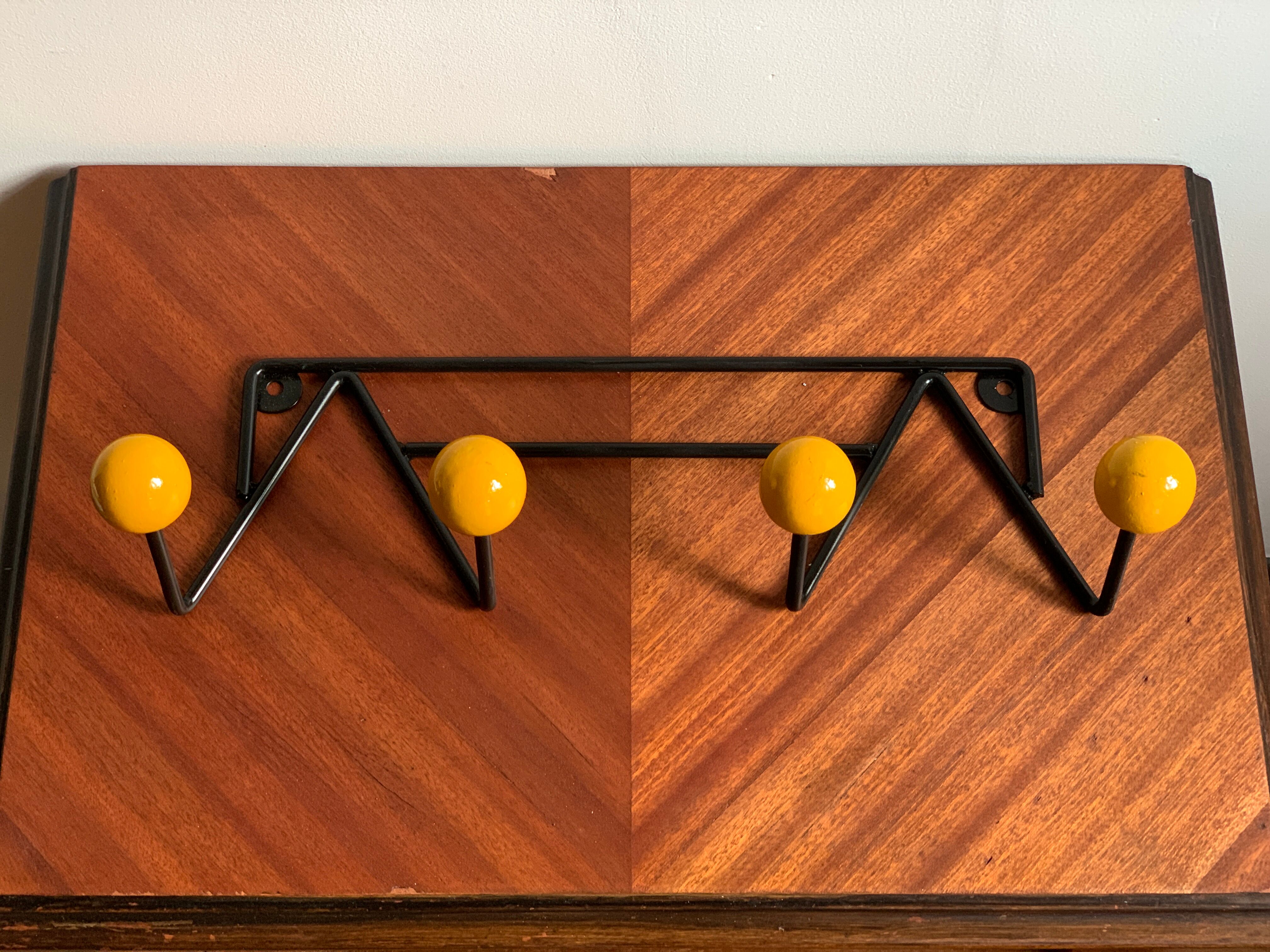 Coat rack 1960