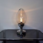 Lampe Membrane en verre de Murano, Italie, 1960