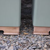 Paire de tables de chevet