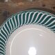 Set of 4 plates Digoin Sarreguemines model Jacquot