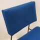 Paire de fauteuils 1950 vintage