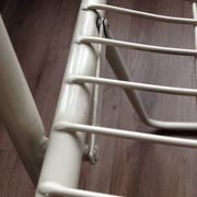 Paire de chaises pliantes vintage IKEA "Ted" – Niels Gammelgaard – 1980