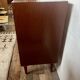 Vintage chest of drawers with spindle legs 1960