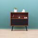 Teak bookcase, danish design, 1970s, production: denmark