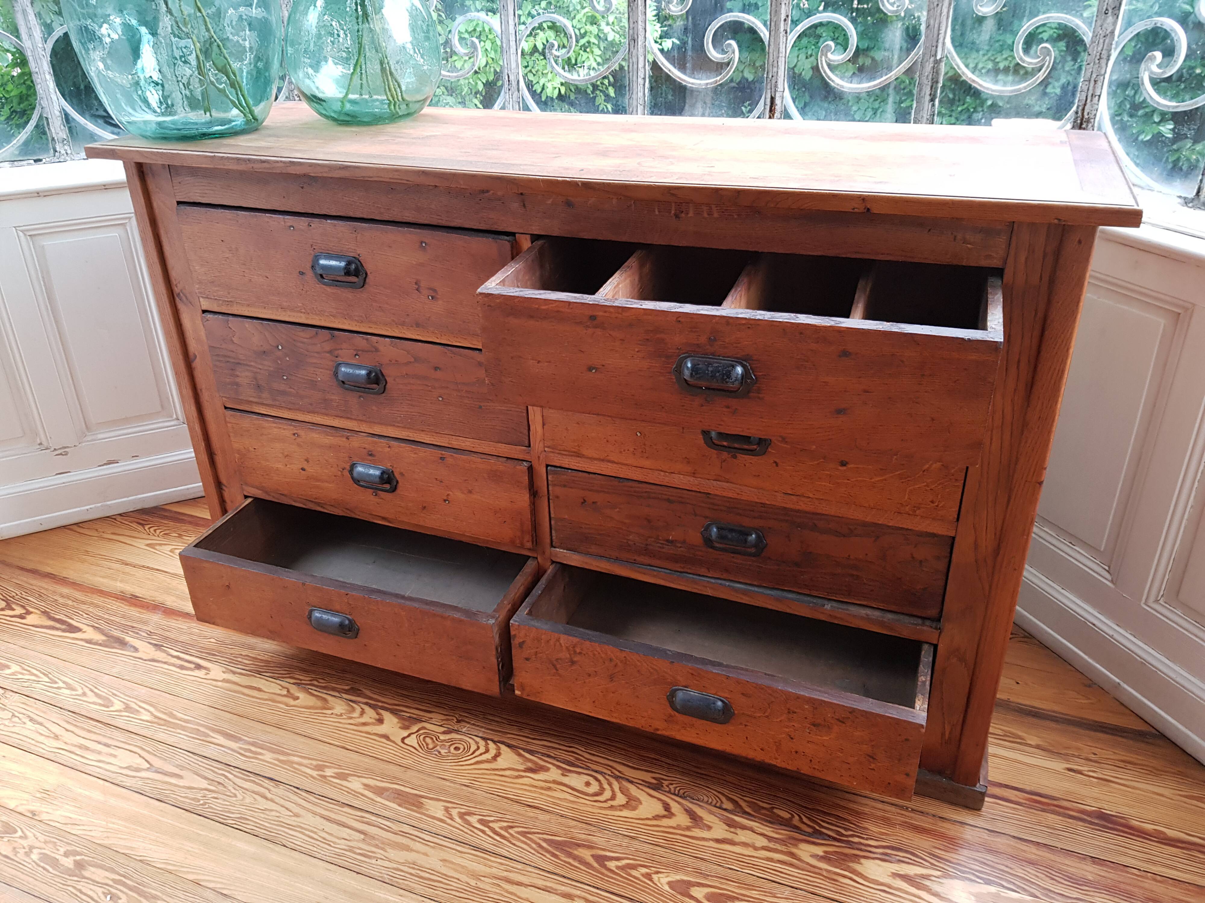 Former haberdashery counter