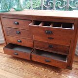 Former haberdashery counter