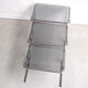 Set de 3 tables gigognes "harrow" par Robert Heritage pour Meurop 1970