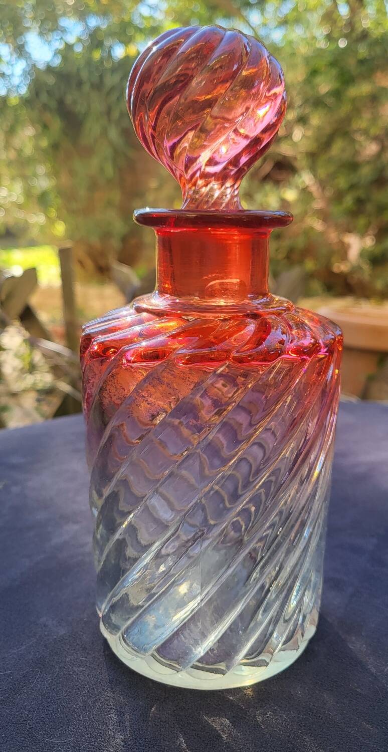 Baccarat bamboo toiletry set