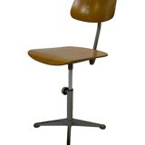 Vintage Friso Kramer work chair from Ahrend de Cirkel dutch design