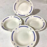 Assiettes creuses Lustucru