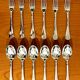 Christofle Atlantide 12 dessert cutlery 17 cm very good summer