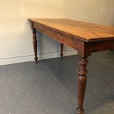 Old farm table