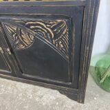 Parisian art deco buffet