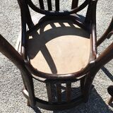 4 bistro chairs 40/50