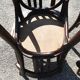 4 chaises bistrot 40/50