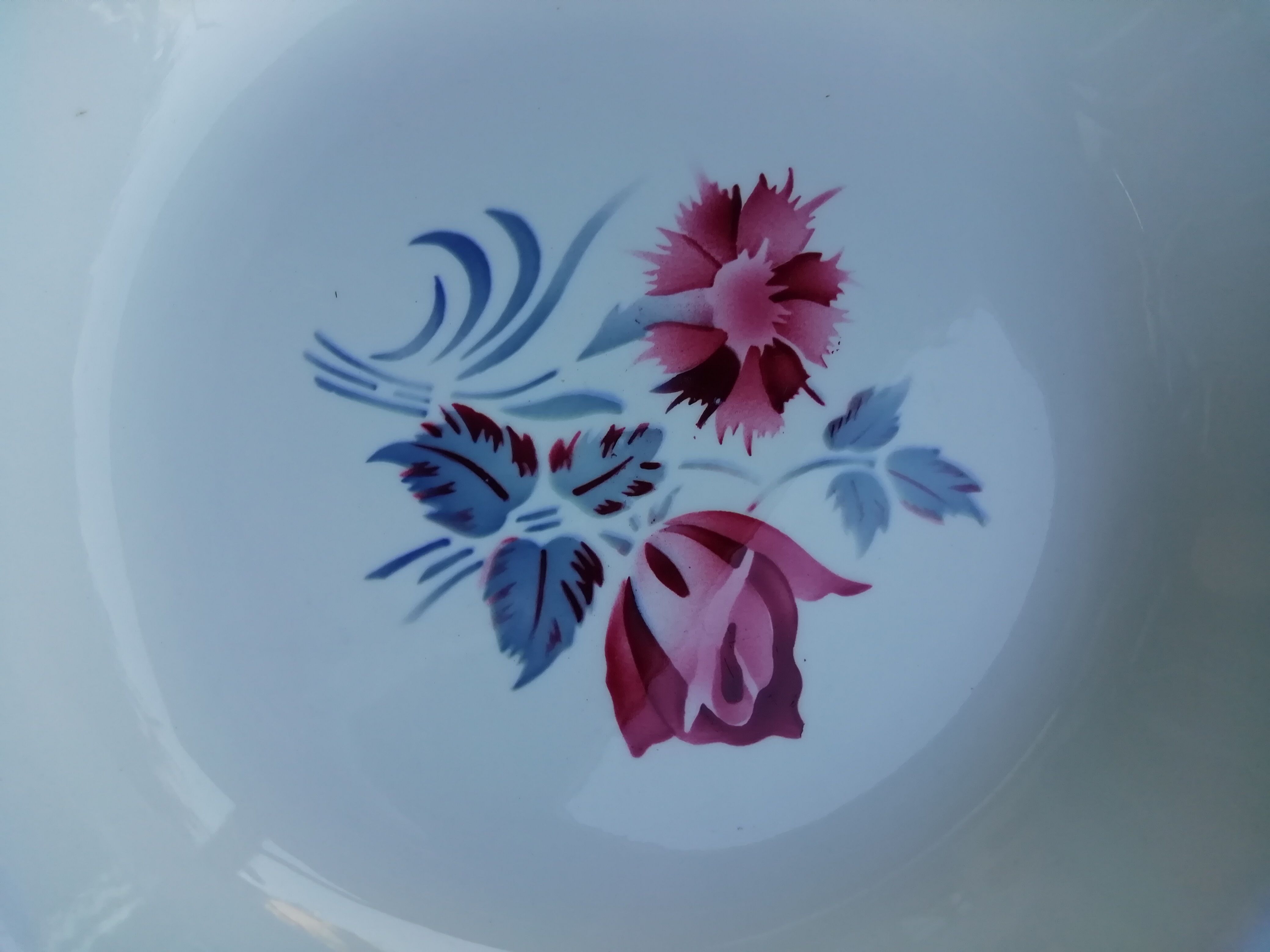 Digoin Hollow Dish Set